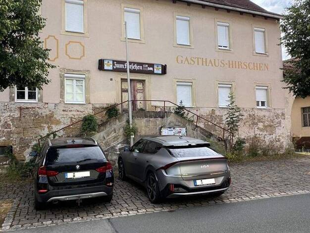 Haus zum Kauf 498.000 € 9 Zimmer 413 m² 4.000 m² Grundstück Rattelsdorf 96179