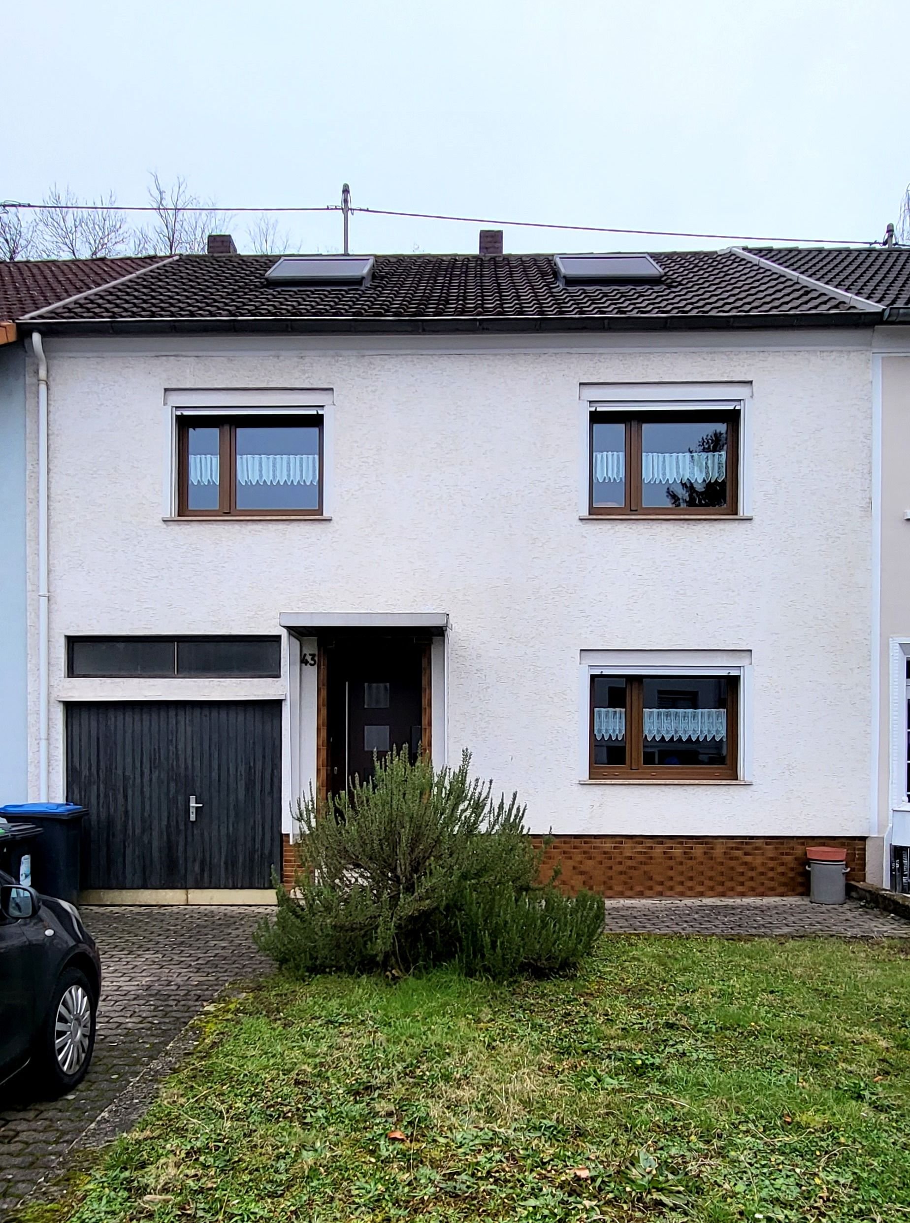 Einfamilienhaus zum Kauf 195.000 € 5 Zimmer 150 m²<br/>Wohnfläche Diefflen Dillingen/Saar 66763