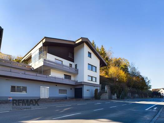 Gewerbeobjekt zum Kauf als Kapitalanlage geeignet 562 m² 850 m² Grundstück Müsinenstraße 20 Sulz 6832