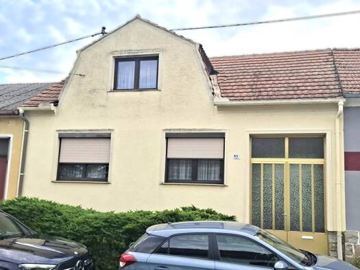 Einfamilienhaus zum Kauf 105.000 € 4 Zimmer 70 m² 231 m² Grundstück Haugsdorf 2054