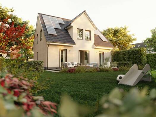 Einfamilienhaus zum Kauf provisionsfrei 378.695 € 5 Zimmer 131,9 m² 741 m² Grundstück Silberstedt 24887
