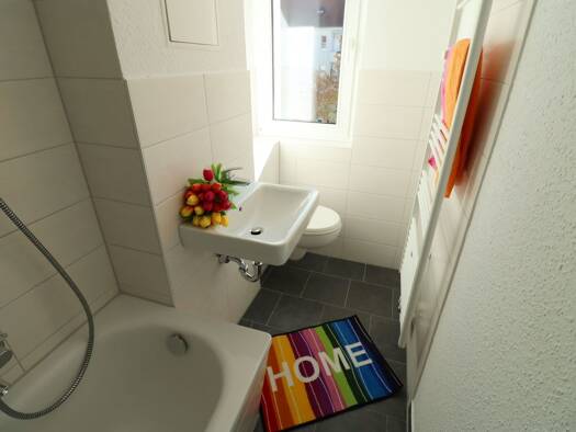 Wohnung zur Miete 313 € 2 Zimmer 49,7 m² 3. Geschoss Keplerstraße 23 Siegmar Chemnitz 09117