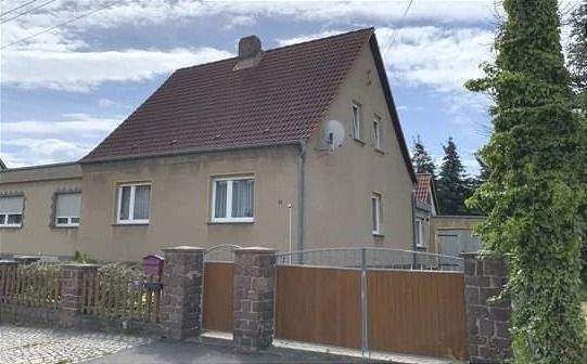 Immobilie in Braunsbedra - EFH mit Garten in Frankleben - Bild 1