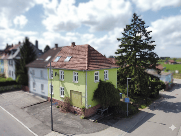 Mehrfamilienhaus zum Kauf 195.000 € 8 Zimmer 146,1 m² 380 m² Grundstück Innenstadt Pirmasens 66954