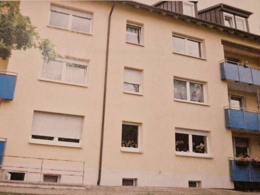 Wohnung zur Miete 825 € 4 Zimmer 95 m² Geschoss 2/4 frei ab 01.10.2026 Bad Windsheim Bad Windsheim 91438