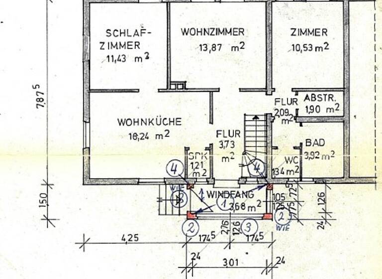Einfamilienhaus zum Kauf 198.000 € 7 Zimmer 130,4 m² 1.207 m² Grundstück Immenhausen 34376