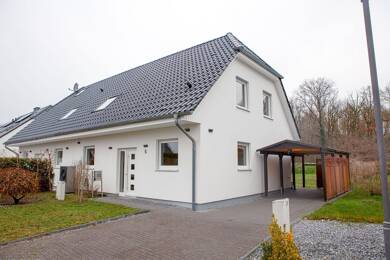 Haus zum Kauf provisionsfrei 595.000 € 5 Zimmer 135 m² 535 m² Grundstück Wildenbruch Michendorf 14552