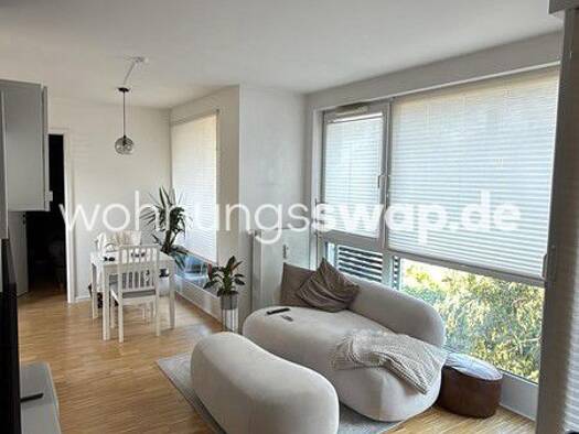Wohnung zur Miete Tauschwohnung 765 € 2 Zimmer 46 m² 3. Geschoss Hamm Mitte 22089