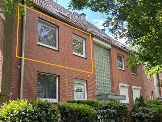 Wohnung zum Kauf 259.750 € 3 Zimmer 68,3 m² frei ab sofort Billstedt Mitte 22117