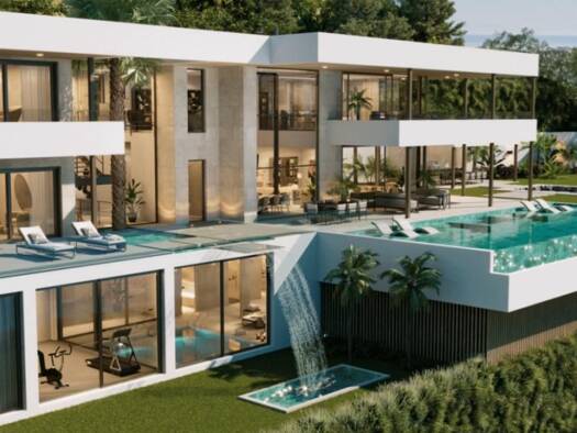 Villa zum Kauf 11.300.000 € 6 Zimmer 1.107 m² 3.757 m² Grundstück Benahavis 29679