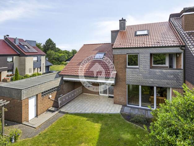 Doppelhaushälfte zum Kauf 285.000 € 4 Zimmer 129 m² 497 m² Grundstück Groß-Erkenschwick Oer-Erkenschwick 45739