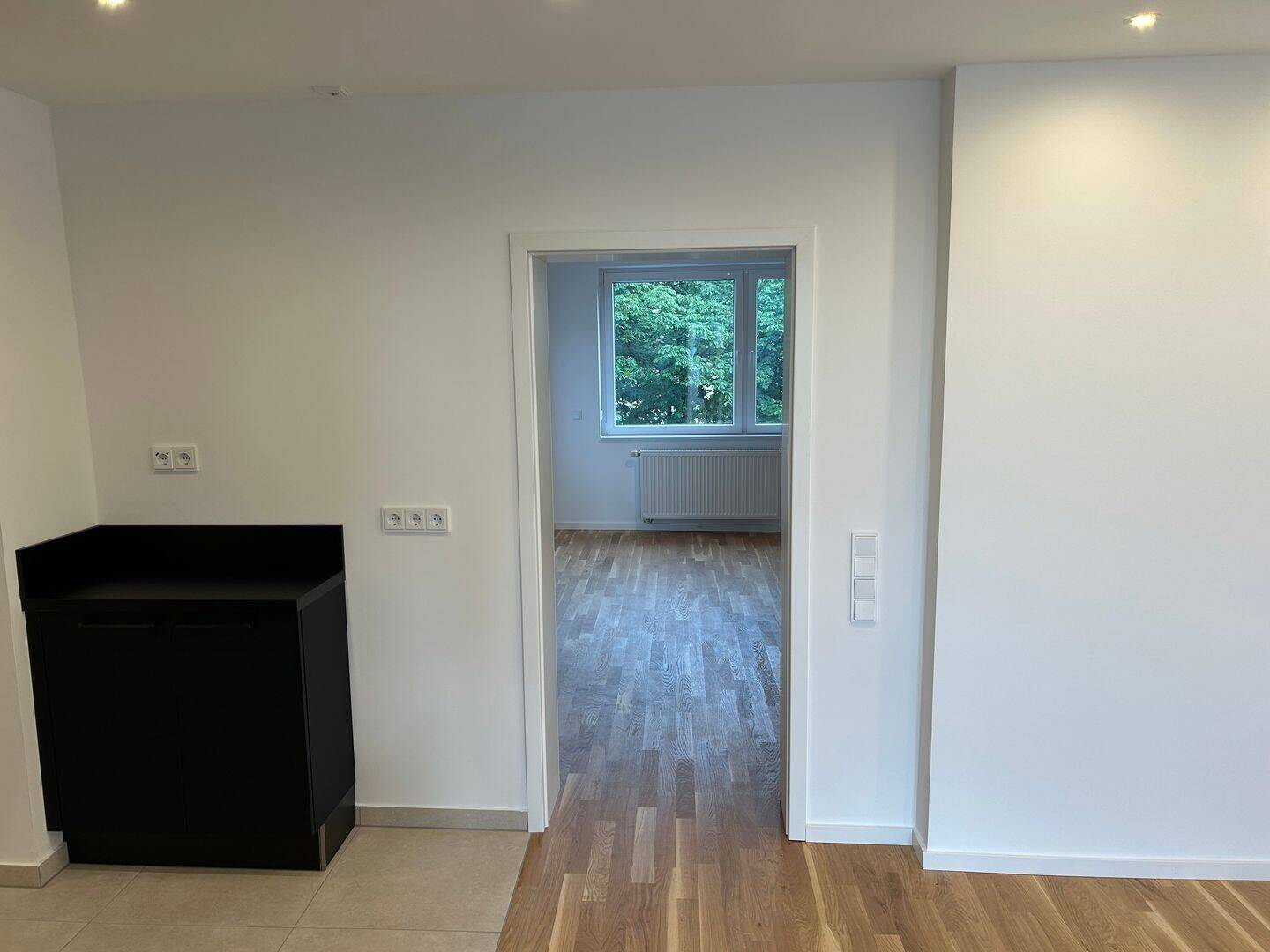 Hochwertig kernsanierte 79m² 3-Zimmer-Wohnung mit 18m² Dachterrasse und Einbauküche – Schloßstraße 80, 40477 Düsseldorf – Vorschaubild 9