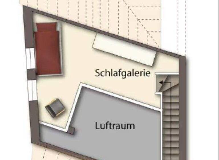 Maisonette zum Kauf 239.000 € 1,5 Zimmer 66,7 m² 2. Geschoss Gundelfingen Gundelfingen Donau 89423