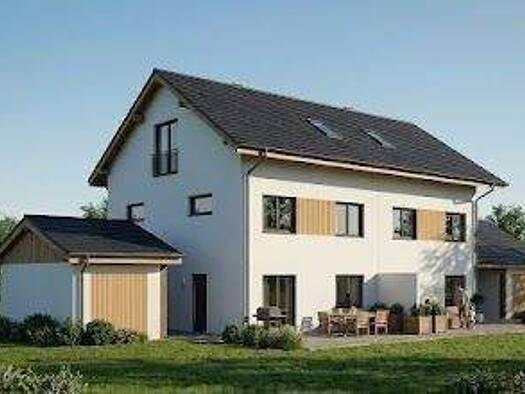 Grundstück zum Kauf 245.000 € 329 m² Grundstück Baugenehmigung vorhanden frei ab sofort Mühldorf 84453