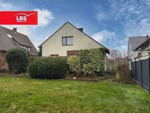 Einfamilienhaus zum Kauf 269.000 € 6 Zimmer 167 m² 643 m² Grundstück Innenstadt Herford 32049