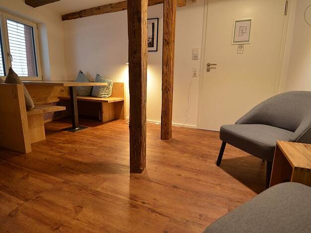 Studio zur Miete auf Zeit 1.280 € 1 Zimmer 45 m² frei ab 01.06.2026 Mitte Ulm 89073