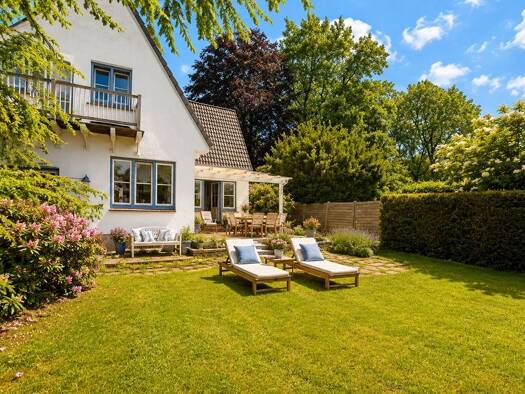 Einfamilienhaus zum Kauf 680.000 € 4 Zimmer 140 m² 637 m² Grundstück Elmshorn 25335