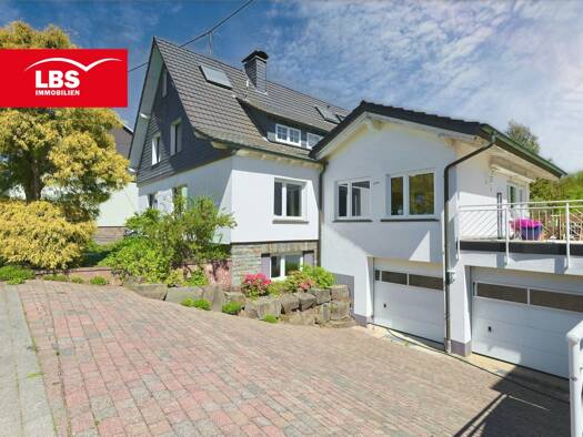 Einfamilienhaus zum Kauf 439.000 € 8 Zimmer 245 m² 1.020 m² Grundstück Lieberhausen Gummersbach 51647