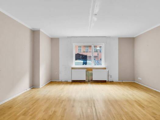 Wohnung zum Kauf 185.000 € 1 Zimmer 43,7 m² EG Moabit Mitte 10551