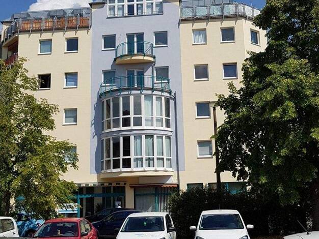 Wohnung zur Miete 496 € 3 Zimmer 84,8 m² 2. Geschoss frei ab sofort Rosa- Luxemburg- Allee 34a Hohenstücken Brandenburg an der Havel 14772