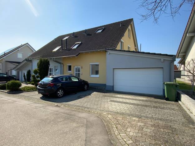 Doppelhaushälfte zum Kauf 595.000 € 5 Zimmer 147 m² 305 m² Grundstück Rust 77977