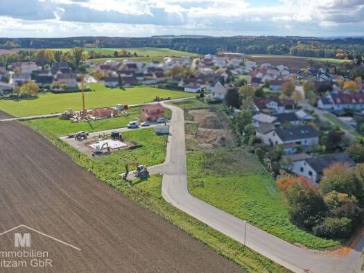 Grundstück zum Kauf provisionsfrei 201.740 € 524 m² Grundstück Wöhrwiesenweg Schelldorf Kipfenberg 85110