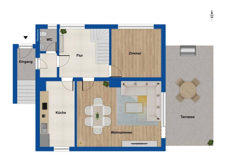 Einfamilienhaus zum Kauf 170.000 € 5 Zimmer 119 m² 1.516 m² Grundstück Drehnower Vorstadt Peitz 03185