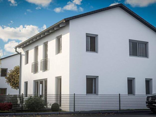 Einfamilienhaus zum Kauf provisionsfrei 497.500 € 4 Zimmer 119,6 m² 272 m² Grundstück Grabenweg 18 Klardorf Schwandorf 92421