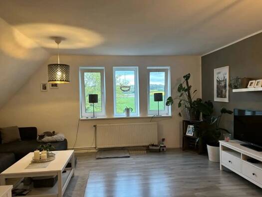 Maisonette zur Miete 650 € 3 Zimmer 84 m² Geschoss 1/2 frei ab sofort Vor den Toren 16 Auhagen Auhagen 31553