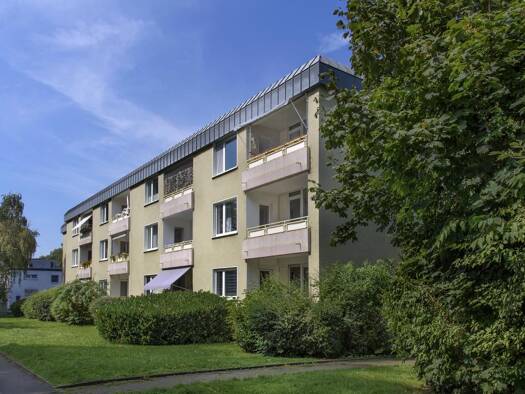 Wohnung zur Miete 560 € 3 Zimmer 69,7 m² EG Püttweg 1 Schüren Dortmund 44269