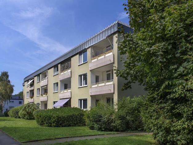 Wohnung zur Miete 560 € 3 Zimmer 69,7 m² EG frei ab 17.04.2026 Püttweg 1 Schüren Dortmund 44269