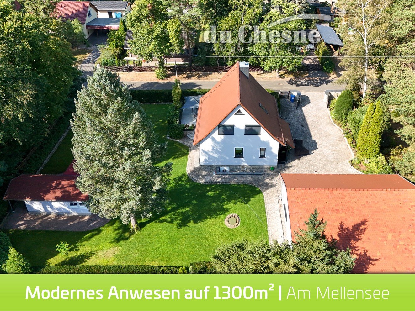 Haus zum Kauf 550.000 € 4 Zimmer 140 m²<br/>Wohnfläche 1.350 m²<br/>Grundstück Klausdorf Am Mellensee 15838