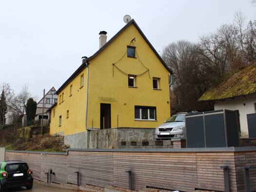 Einfamilienhaus zum Kauf 299.000 € 5 Zimmer 121,3 m² 513 m² Grundstück Oberrieden Altdorf bei Nürnberg 90518