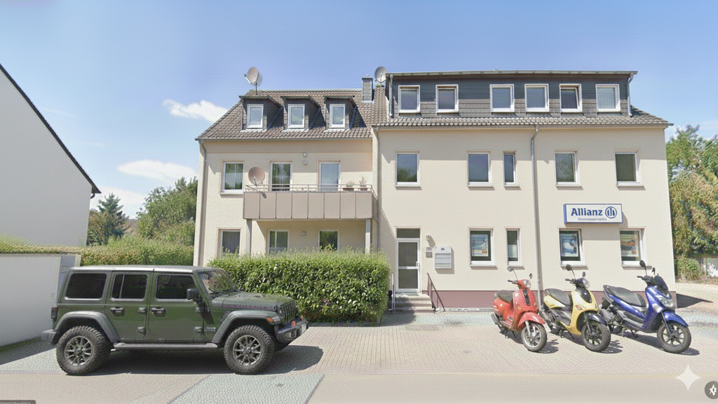 Mehrfamilienhaus zum Kauf als Kapitalanlage geeignet 2.350.000 € 1 Zimmer 750 m² 999 m² Grundstück Sossenheim Frankfurt am Main 65936