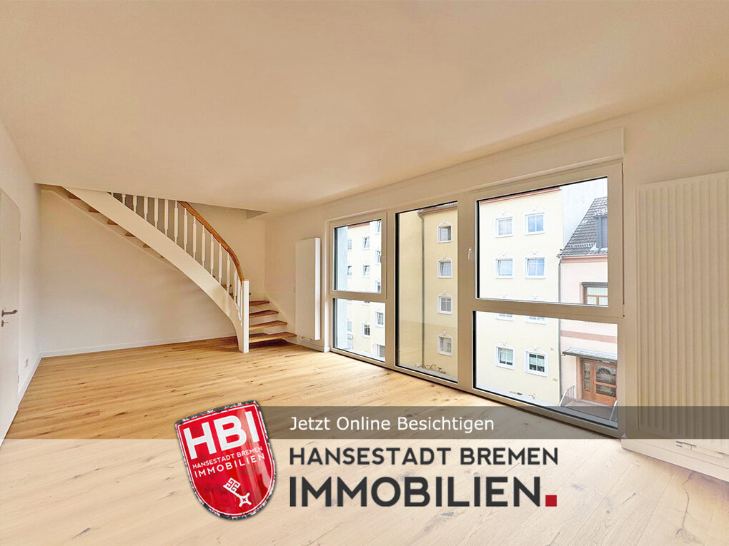 Wohnung zum Kauf 549.000 € 4 Zimmer 109 m²<br/>Wohnfläche Neustadt Bremen 28199