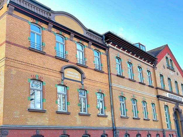 Wohnung zum Kauf 129.000 € 2 Zimmer 56,3 m² 1. Geschoss Eisenach 99817