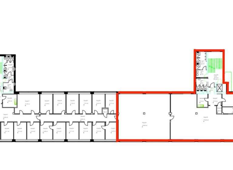 Bürofläche zur Miete provisionsfrei 3.000 € 250 m²<br/>Bürofläche Mariendorf Berlin 12107