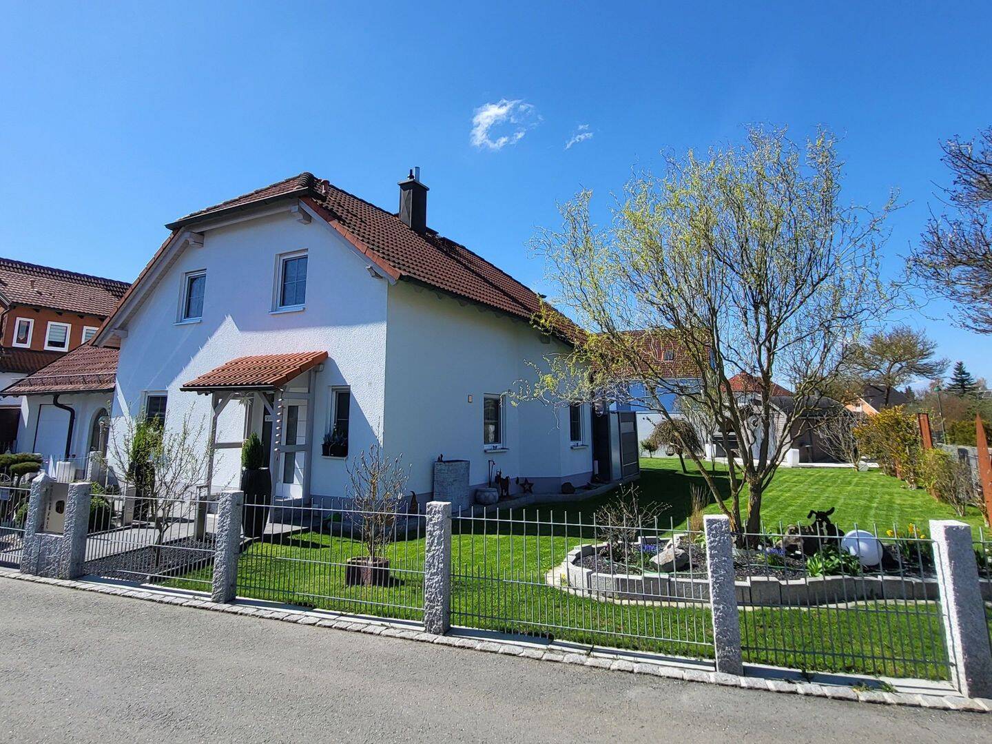 Haus – Hof, Gumpertsreuth - Ansicht 5