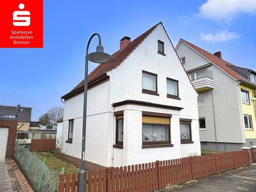 Einfamilienhaus zum Kauf 159.000 € 3 Zimmer 112 m² 800 m² Grundstück Rönnebeck Bremen 28777