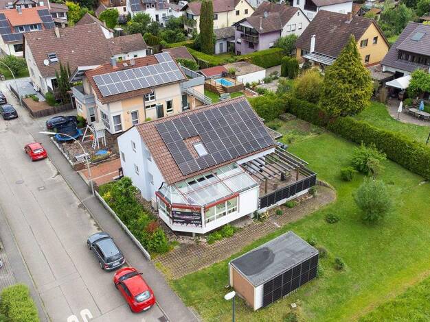 Einfamilienhaus zum Kauf 580.000 € 7 Zimmer 180 m² 896 m² Grundstück frei ab 01.02.2026 Mühlhausen Mühlacker 75417