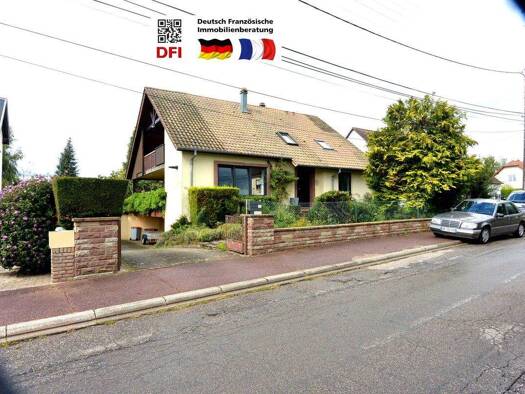 Einfamilienhaus zum Kauf 498.000 € 6 Zimmer 190 m² 1.200 m² Grundstück Blies  Sarreguemines 57200