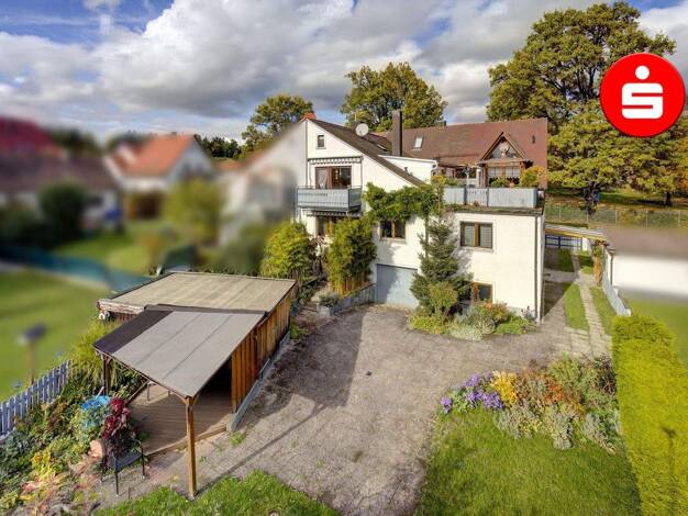 Mehrfamilienhaus zum Kauf 570.000 € 9 Zimmer 298,5 m² 671 m² Grundstück frei ab sofort Schnaittach 91220