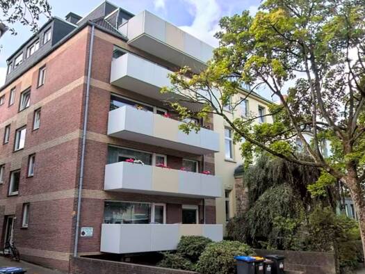 Wohnung zum Kauf 240.000 € 2 Zimmer 58 m² Centrum Münster 48145