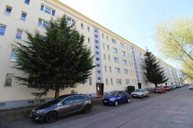 Wohnung zur Miete 331 € 2 Zimmer 50,9 m² 2. Geschoss frei ab 01.08.2025 Caspar-David-Friedrich-Straße 9 Südliche Neustadt Halle (Saale) 06124