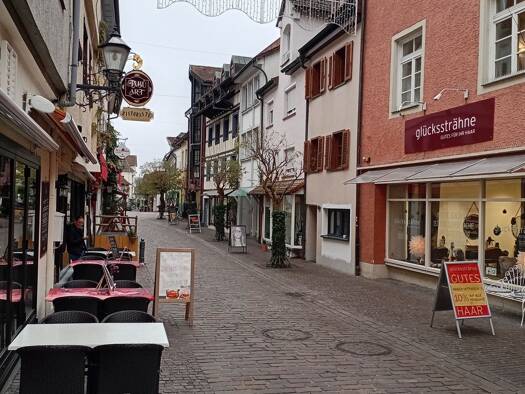 Maisonette zur Miete 620 € 2,5 Zimmer 50 m² frei ab 01.04.2026 Radolfzell Radolfzell am Bodensee 78315