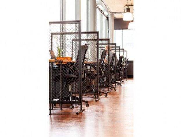 Bürofläche zur Miete provisionsfrei 310 € 4 m² Bürofläche Deutsche-Med-Platz Kröpeliner Tor-Vorstadt Rostock 18057