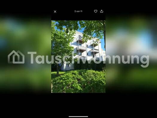 Studio zur Miete Tauschwohnung 640 € 1 Zimmer 34 m² Auerberg Bonn 53117