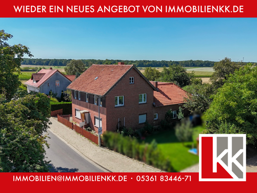 Einfamilienhaus zum Kauf 197.000 € 6 Zimmer 160 m² 654 m² Grundstück Essenrode 38165