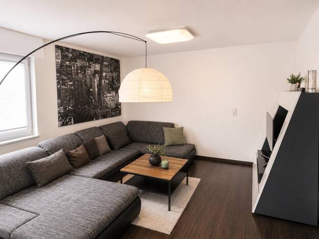 Wohnung zum Kauf provisionsfrei 289.000 € 3,5 Zimmer 93 m² 1. Geschoss Niefern Niefern-Öschelbronn 75223
