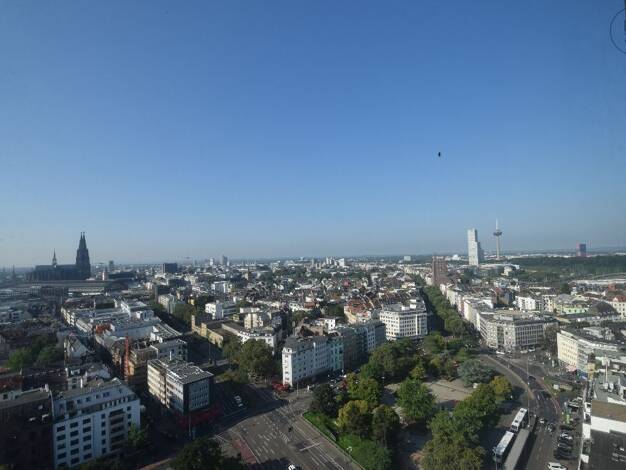Studio zur Miete auf Zeit 1.350 € 1 Zimmer 47 m² frei ab 15.10.2026 Neustadt-Nord Köln 50668